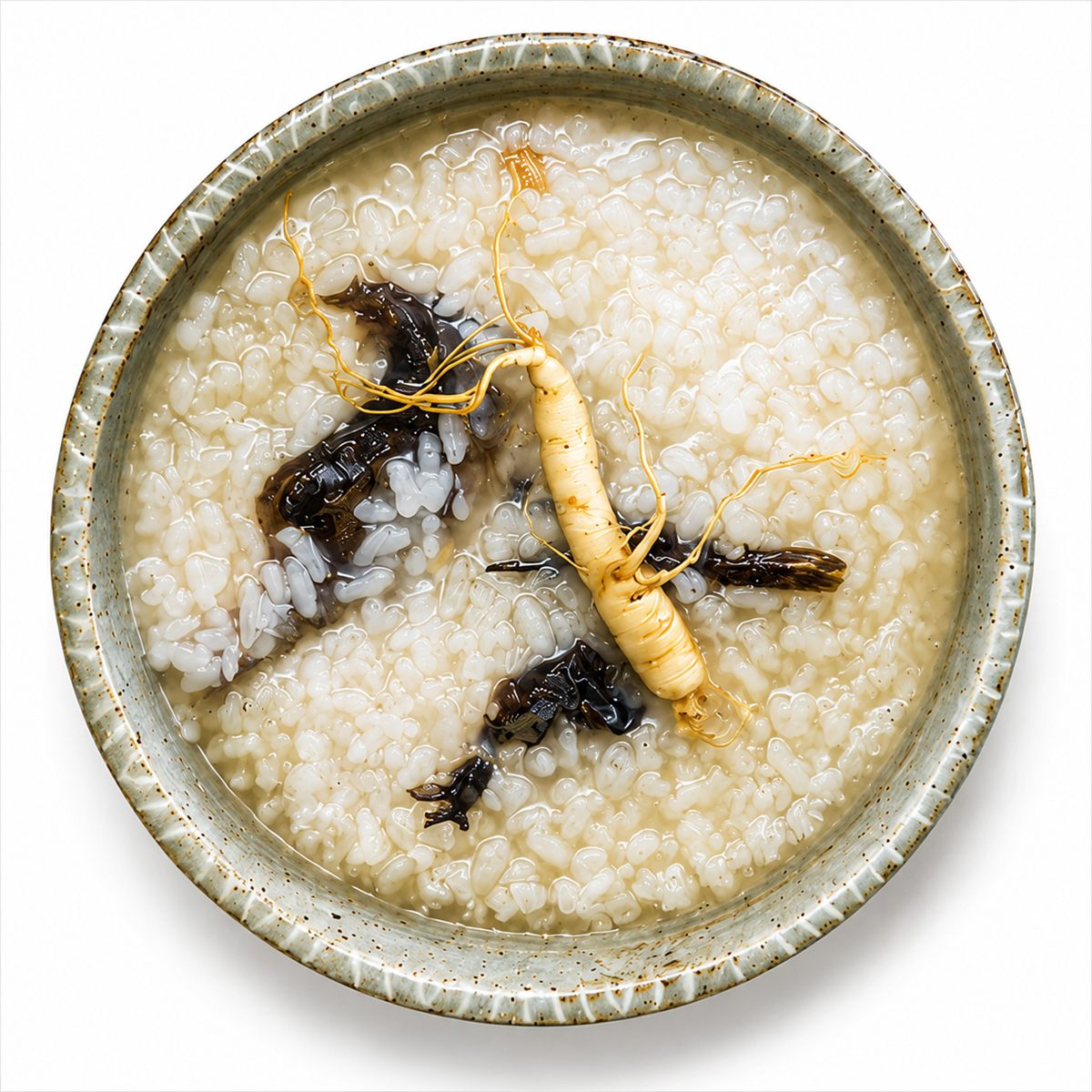 산양삼 죽